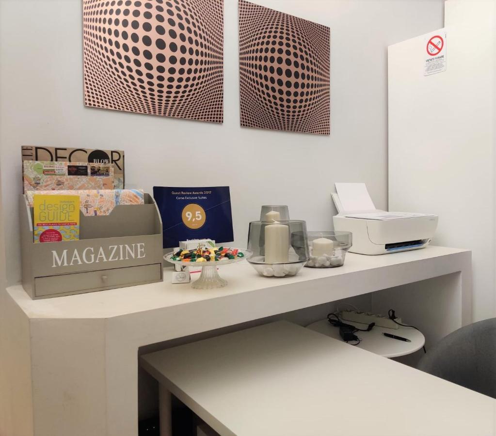 Hotel Corso Experience Rzym Zewnętrze zdjęcie