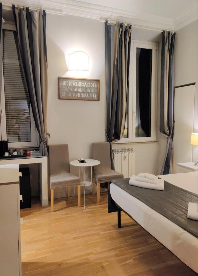Hotel Corso Experience Rzym Zewnętrze zdjęcie