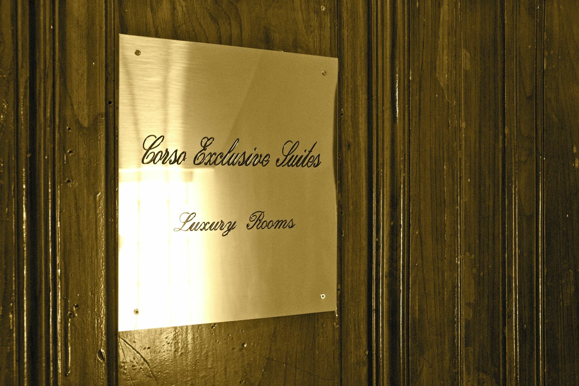 Hotel Corso Experience Rzym Zewnętrze zdjęcie